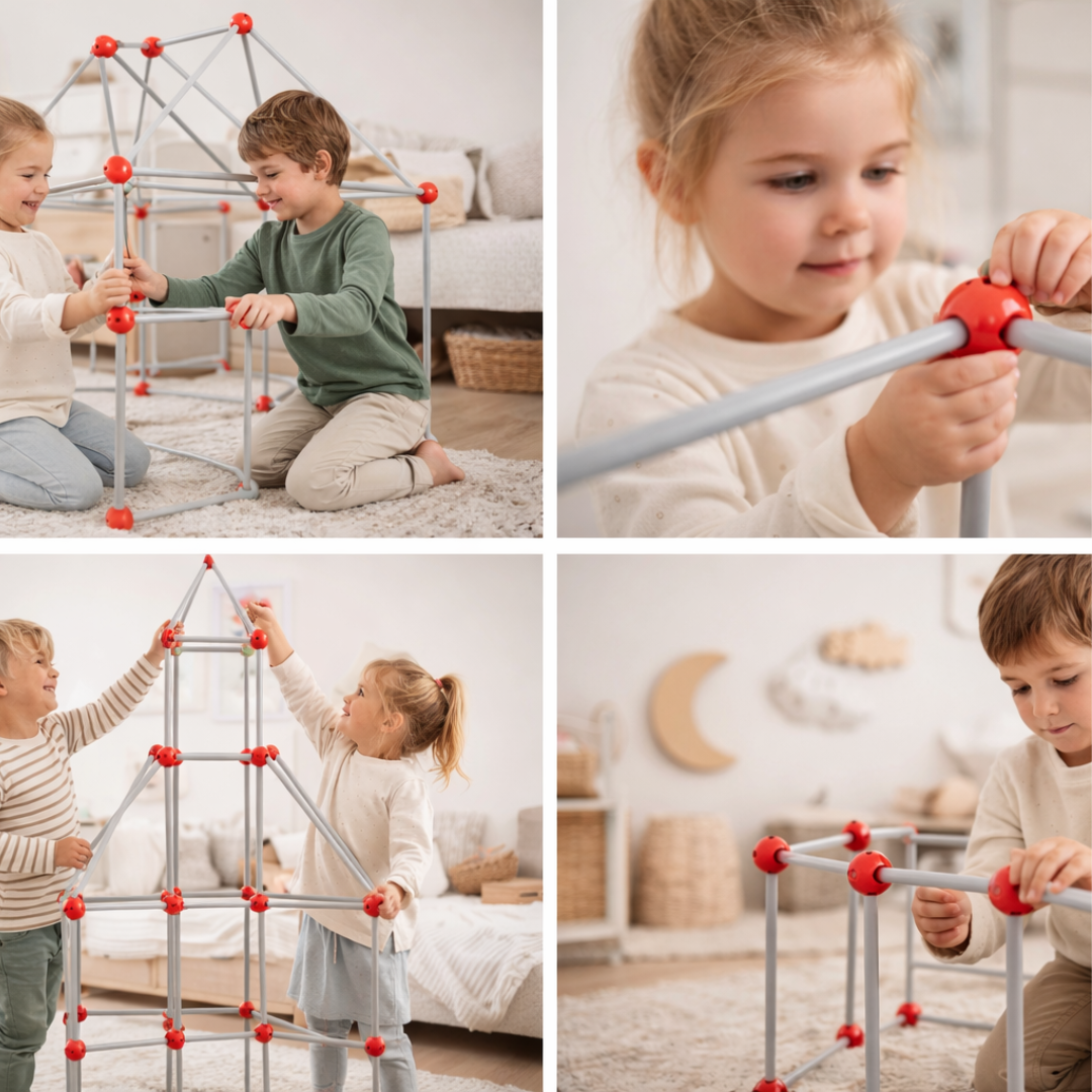 Mila & Mino - AbenteuerHöhle™