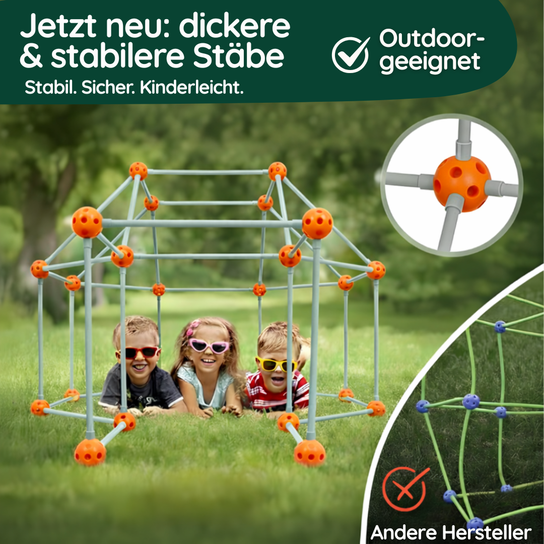 Mila & Mino - AbenteuerHöhle™